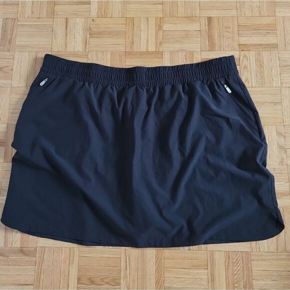 Black Penningtons Skort - Picture 1 of 6